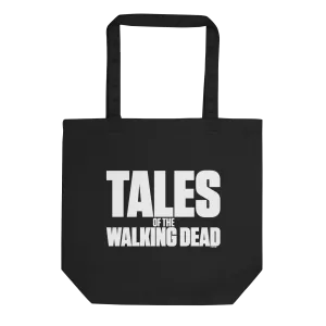 Tales of The Walking Dead Logo Eco Tote Bag