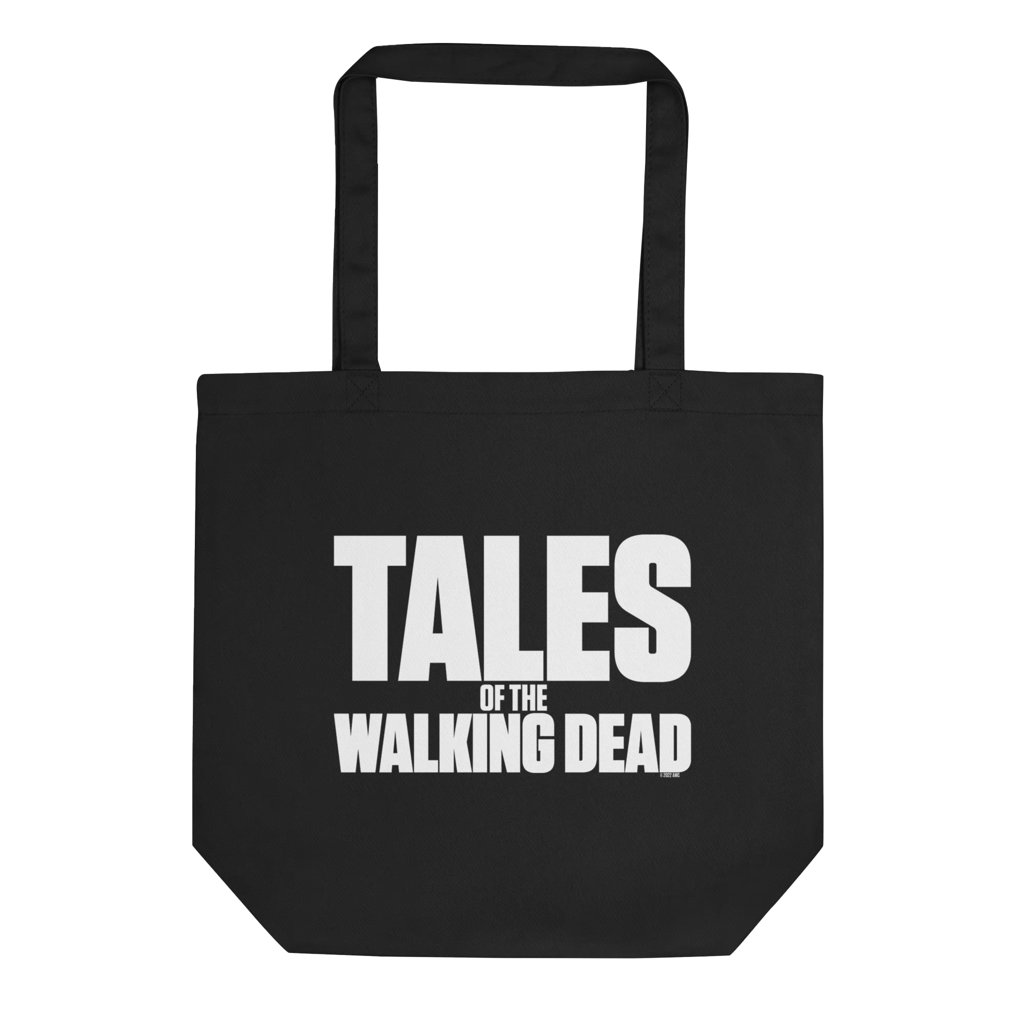 Tales of The Walking Dead Logo Eco Tote Bag