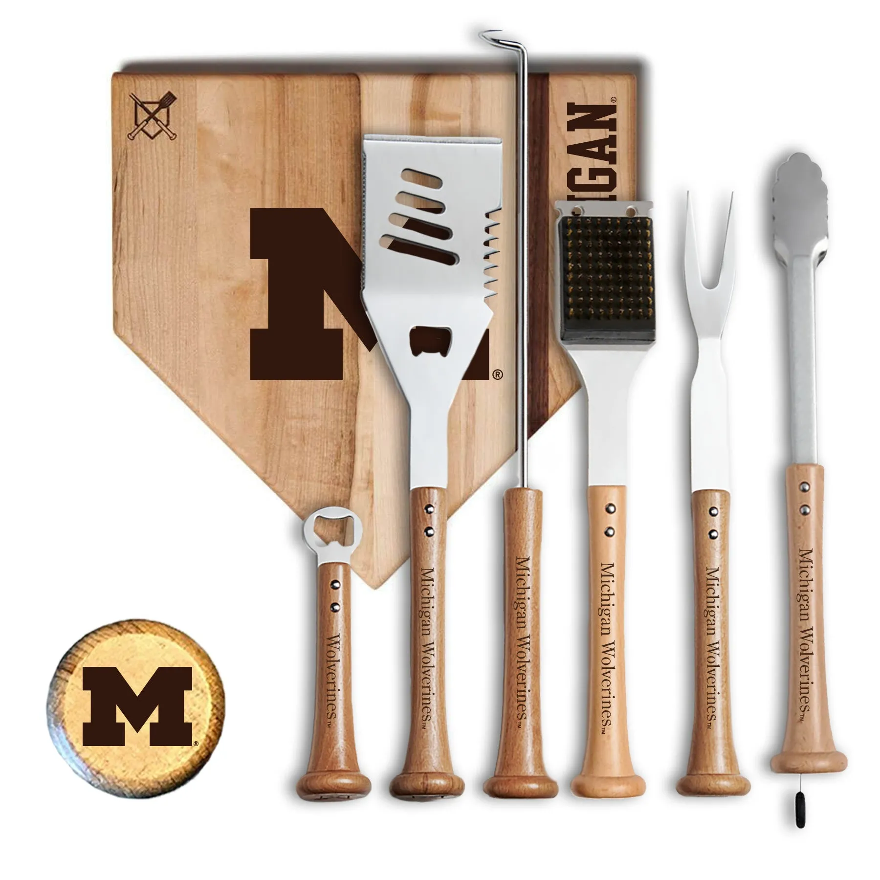 University of Michigan "MVP" Sets