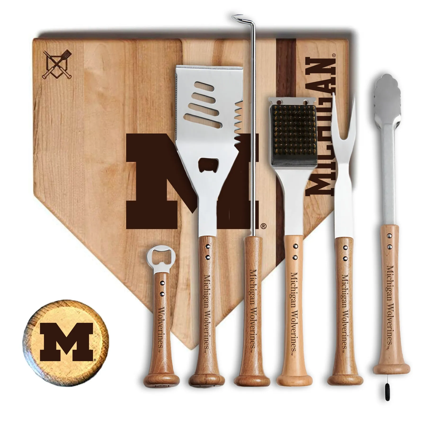 University of Michigan "MVP" Sets