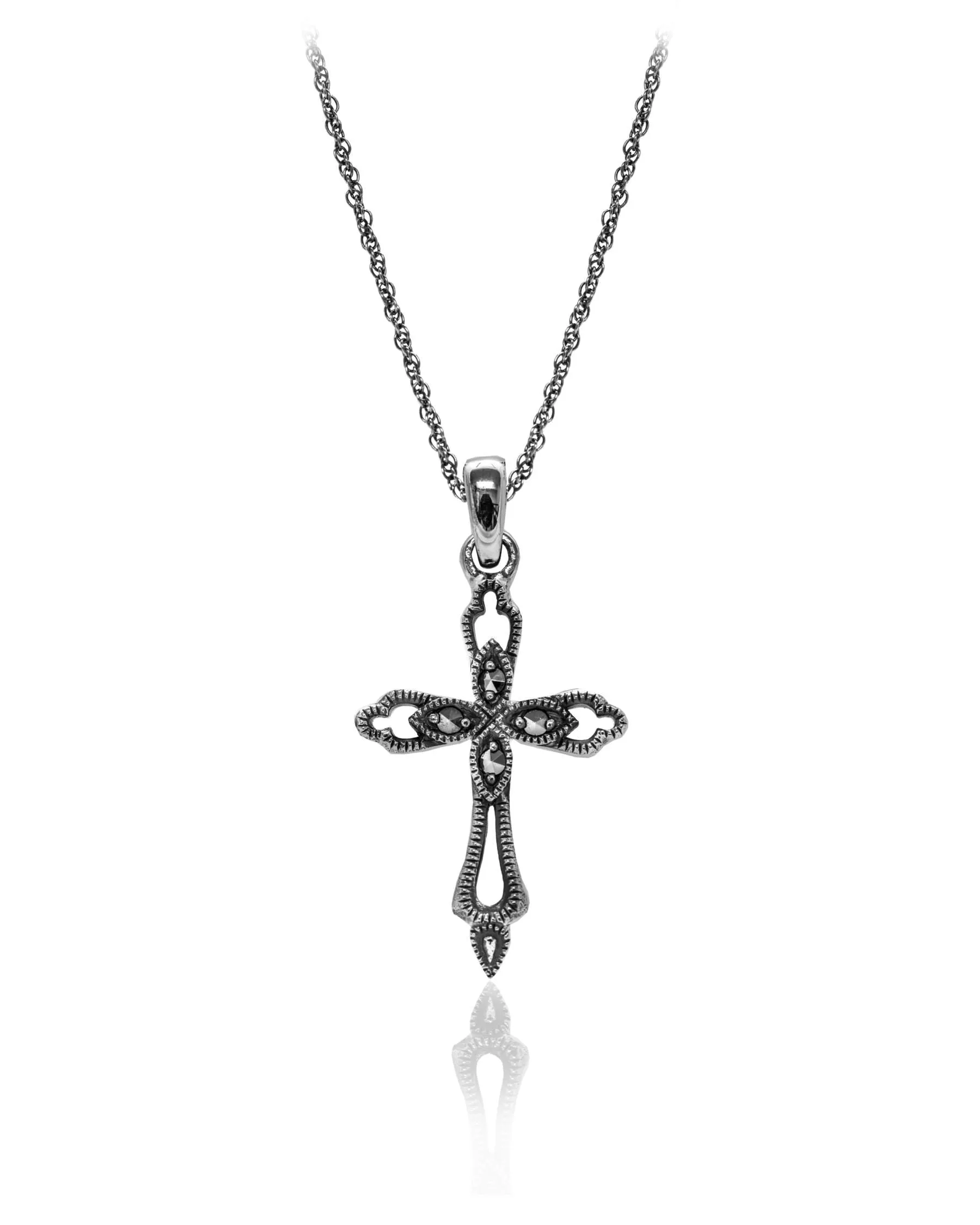 Vintage Cross Pendant