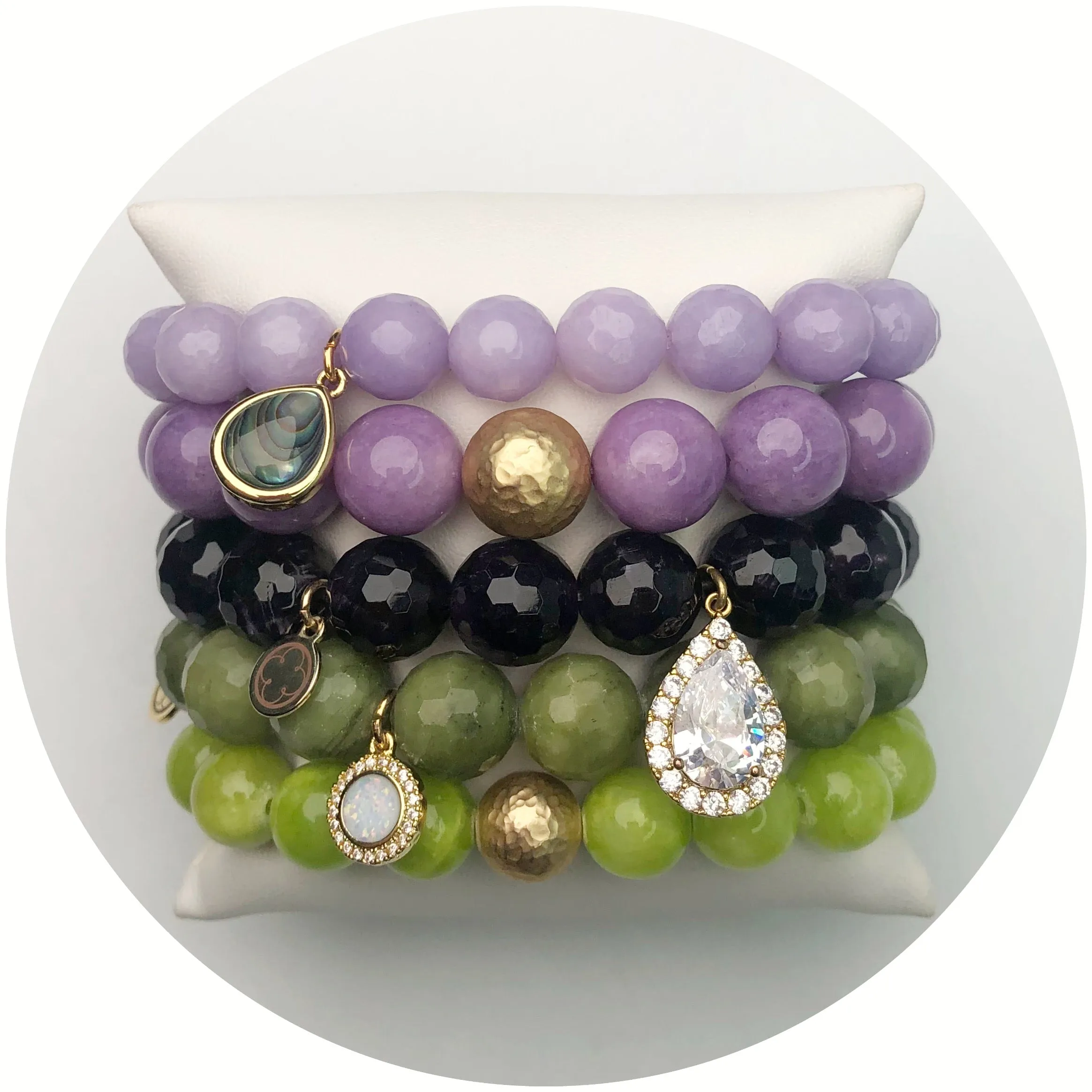 Violet Rays Armparty