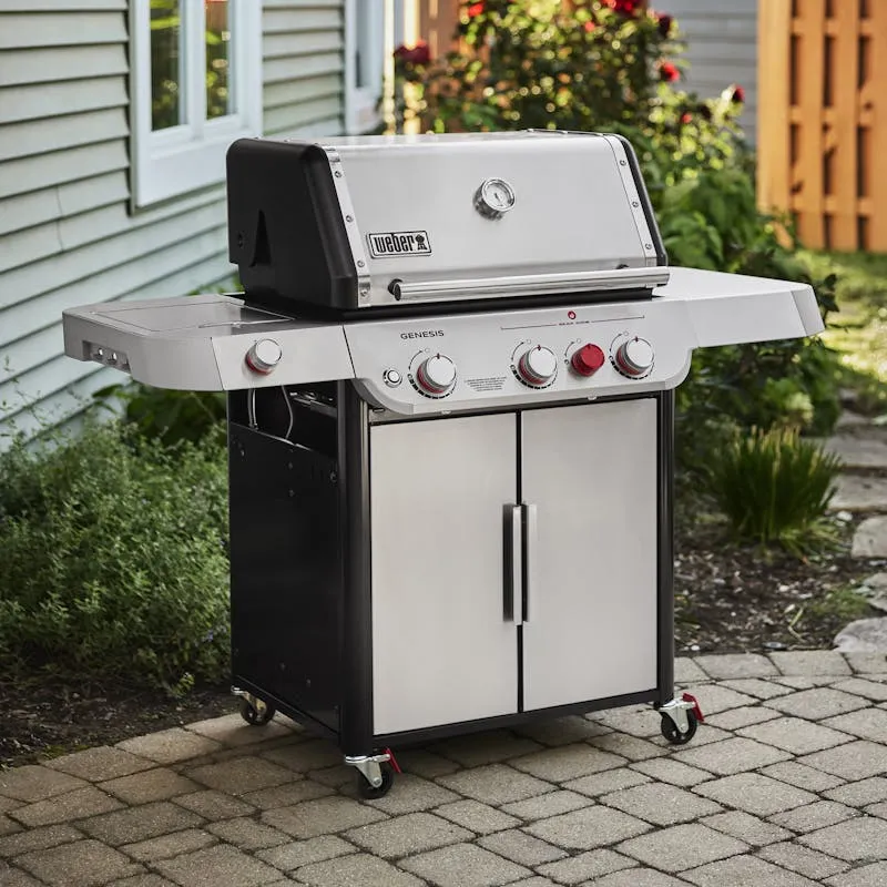 Weber Genesis S-335C Gas Grill