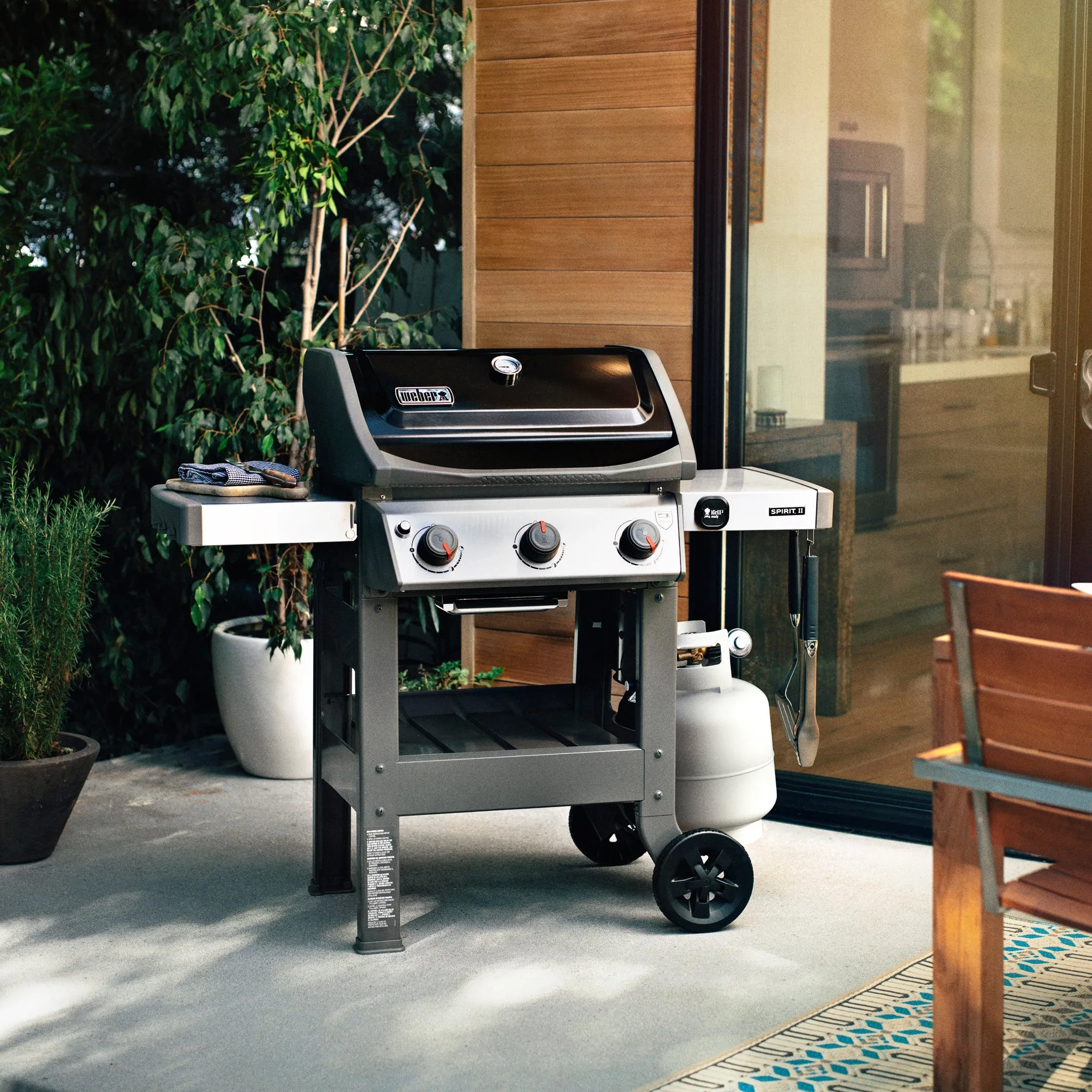 Weber Spirit II E-310 BBQ