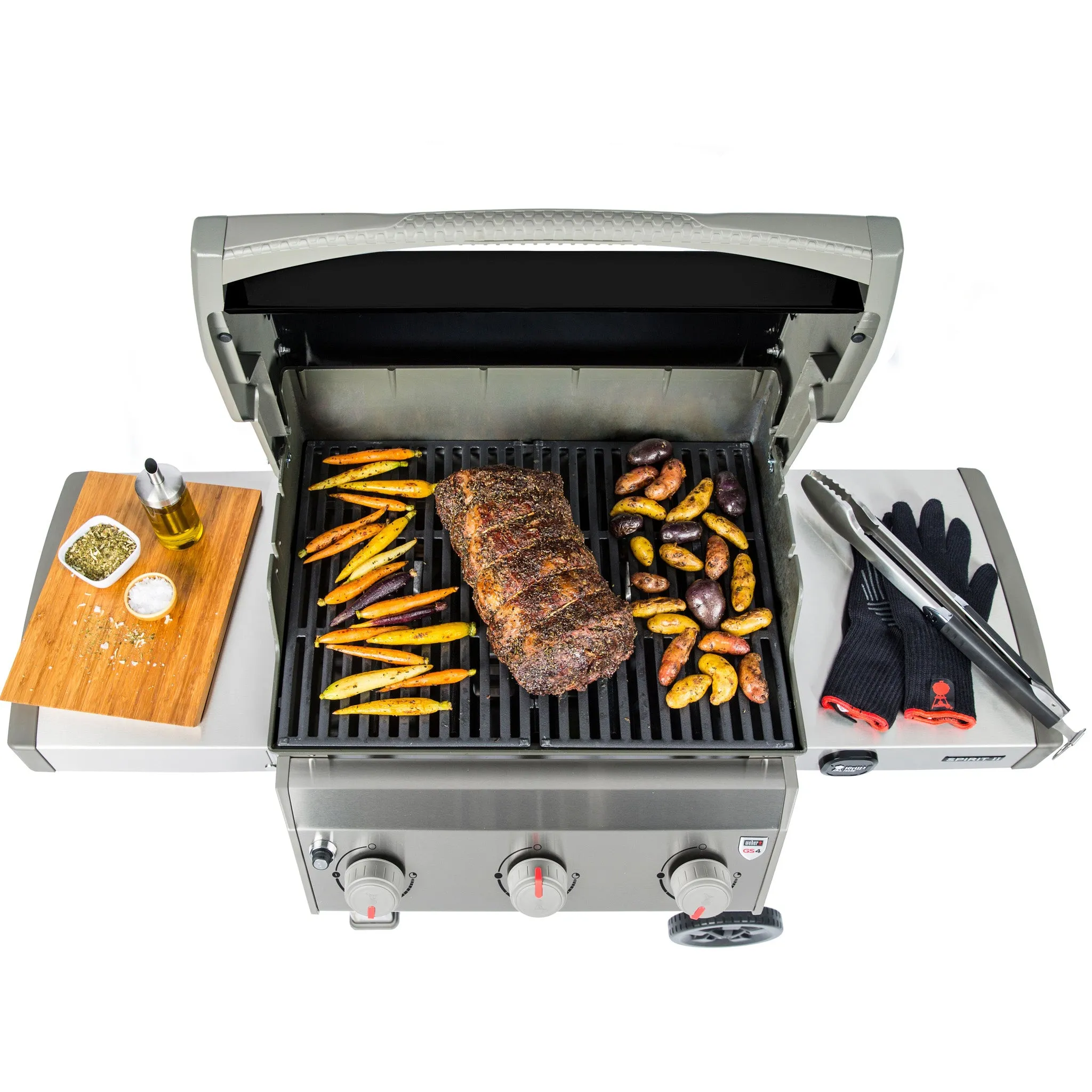 Weber Spirit II E-310 BBQ