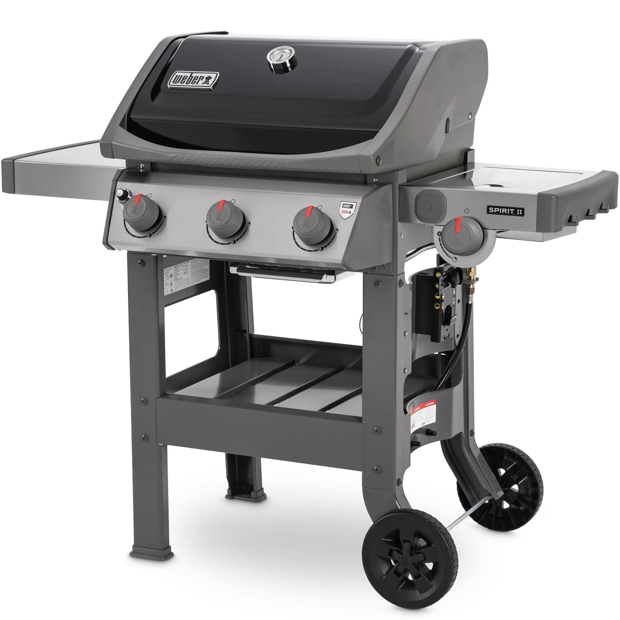 Weber Spirit II E-320 BBQ