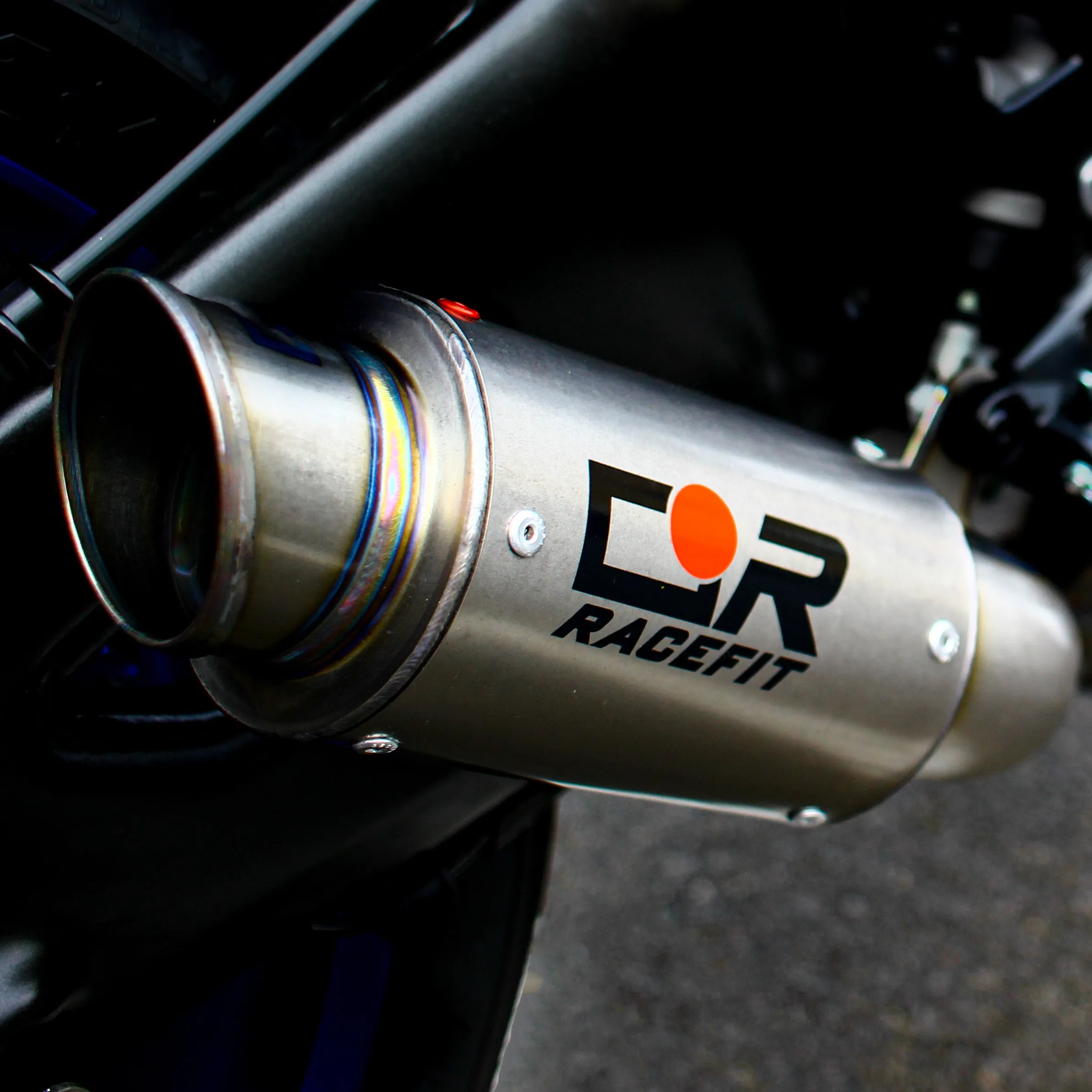 YZF600 R6 03-05 Growler